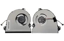 Вентилятор Asus кулер для моделей ноутбука ROG Strix GL553V GL553VE GL553VD GL553VW ZX53 ZX53V ZX53VD ZX53VE ZX53VW (1323-00VY000), 5V, 4pin