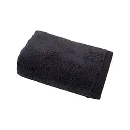Рушник Lotus Home Готель Premium - Microcotton Black 90x150 550 г/м² - мініатюра 6