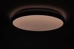 Стельовий світильник Ring матовий 80W 480 x 60 мм 3000К-6500К з ДК срібний - мініатюра 7