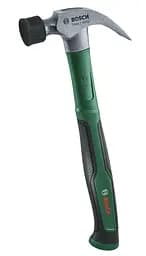 Молоток столярний 450г рукоятка скловолокно Bosch hoz0013569