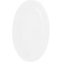 Блюдо фарфоровое BonaDi White City овальное 30х18 см