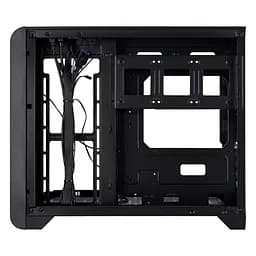 Корпус 1stPlayer VT6 Black без БП (VT6-BK) - мініатюра 5