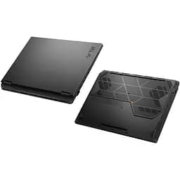 Ігровий ноутбук ASUS TUF F16 FX608JPR-RV107, Intel Core i7-14650HX до 5.2 ГГц, 16" WUXGA, 16 ГБ, SSD 512 ГБ, NVIDIA GeForce RTX 5070 8 ГБ, Free DOS, сірий - мініатюра 14