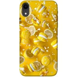 Чохол Demsky Лимонний вибух для Apple iPhone XR (6.1)