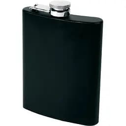 Фляга Schwarzwolf Olympos черная 237 мл (F5000100AJ3)