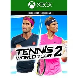 Ключ активації Microsoft Tennis World Tour 2 для Xbox One/Series