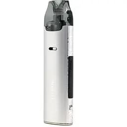 Под-система VooPoo Vmate Pro 2 30W Pod 1500mAh 3ml електронна сигарета Kit Glacier Silver (18819)