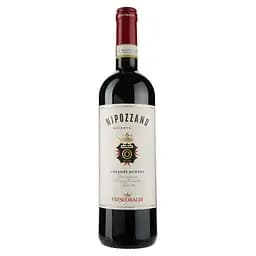 Вино Frescobaldi Nipozzano Chianti Rufina Riserva, 13,5%, 0,75 л