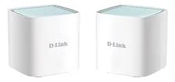 WiFi-система M15-2 EAGLE PRO AI AX1500 Mesh WiFi (2шт) D-Link teh0017091