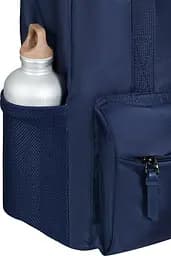 American Tourister Жіночий рюкзак для ноутбука 15.6", American Tourister, Urban Groove backpack UG25, поліестер, 20.5л, темно-синій - мініатюра 7