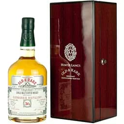 Віскі Glenburgie 36 Years Old 1980 - Old & Rare 47.4% 0.7 л в подарунковій коробці