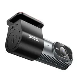 Відеореєстратор Hoco DV13 Screenless hidden Iron gray - мініатюра 4