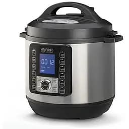 Мультиварка – скороварка First FA-5130-2-SI