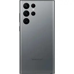 Смартфон Samsung Galaxy S22 Ultra 5G 12/512Gb Graphite 1sim (SM-S908U) Asian Version - мініатюра 2