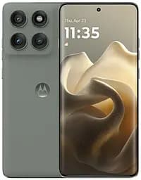 Мобільний телефон Motorola Edge 60 Pro 8/256GB Shadow (Green) (PB7X0088RS)