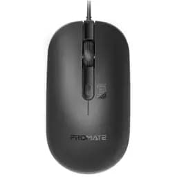 Компьютерная мышка Promate CM-2400 USB Black (cm-2400.black)