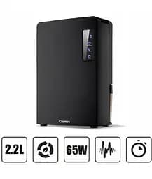 Осушувач очисник 2в1 повітря Cronos DH2200A 2.2L Black - мініатюра 5