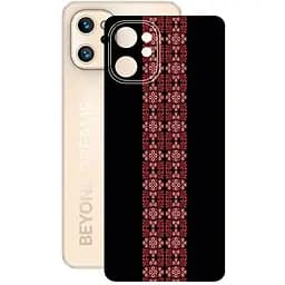 Захисна плівка StatusSKIN для UMiDIGI A13 Pro Корпус Вініл Вишиванка 2