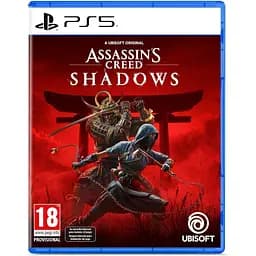 Игра Assassin's Creed Shadows для PS5 EN+RU sub (138884)