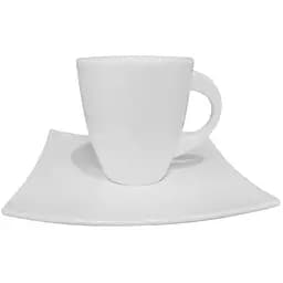 Набір чашок із блюдцями NP23CUP