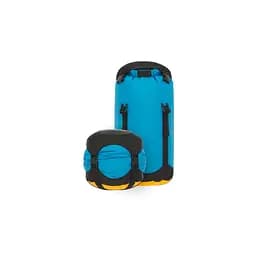 Компрессионный мешок Sea To Summit Evac Compression Dry Bag, 8 L Бирюзовый