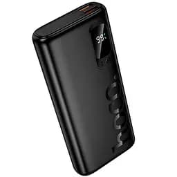 Портативний ЗП Power Bank Hoco J158 Pro Runner 22.5W+PD20W 10000 mAh Black - мініатюра 3