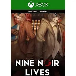 Ключ активации Microsoft Nine Noir Lives для Xbox One/Series S/X