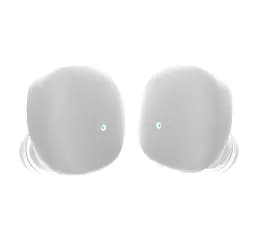 Бездротові навушники Ergo BS-530 Twins Nano 2, BT5.3, 25mAh, 190mAh, 3h, White UA UCRF - мініатюра 3