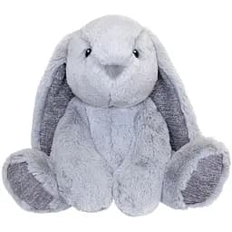 Мягкая игрушка Aurora Кролик серый 25 см (201034B)