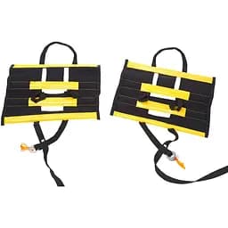 Снегоступы Fram P.F.P S Черно-желтые (1044-32010564)