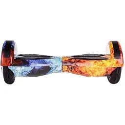 Гіроборд Smart Balance Wheel U8 Lambo Pro + Autobalance 8" Лід та полум'я (4607631) - мініатюра 4