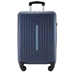 Валіза Semi Line 20 дюймів (S) дюймів (S) Blue (T5686-1) - мініатюра 2