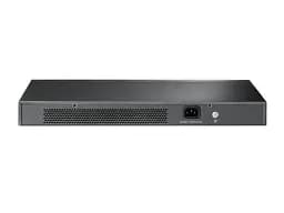 Комутатор TP-LINK TL-SG1016, 16хGE, некерований, металевий корпус - мініатюра 3