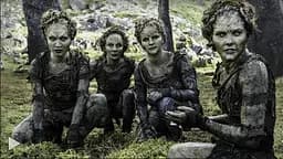 Фігурка Funko Pop Game of Thrones Children of the Forest Гра Престолів Діти лісу 10см GT CF69 - мініатюра 4