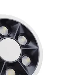 Стельовий світильник Brille LED FLF-25/6W COB NW - мініатюра 2