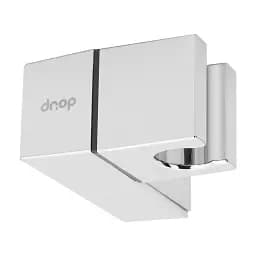 Тримач для ручної душової лійки Drop HL-M90-CH/CUB кріплення дюбель