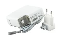 Блок живлення для ноутбуків PowerPlant APPLE 220V, 18.5V 85W 4.6A (Magnet tip) (AP85EMAG)