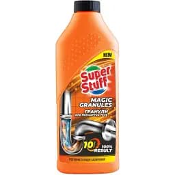 Гранулы для прочистки труб SuperStuff 800 г