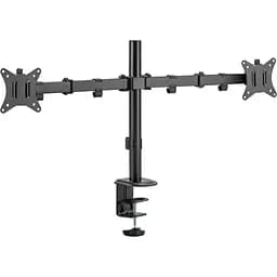 Настільне кріплення для моніторів OfficePro MA102 17-32` Black [123459] - мініатюра 4