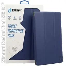 Чохол до планшета BeCover Smart Case Xiaomi Redmi Pad SE11" Deep Blue (709858)