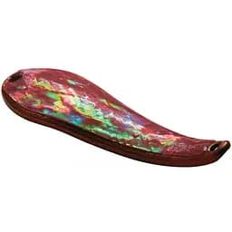 Блешня SV Fishing Metal Twitch 2.7g SB Червоний/салатовий (1013-1810.19.41)