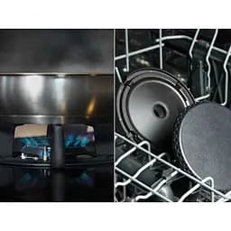 Комбінована варильна поверхня Electrolux KDI641723K [113317] - мініатюра 6