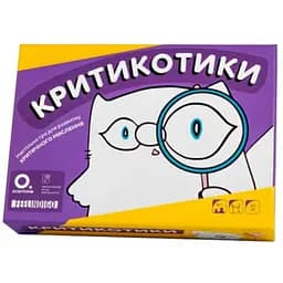 Настільна гра Feelindigo Критикотики (укр.) (K001)