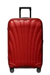 Валіза Samsonite C-LITE RED 69x46x29 69 см CS2*10003