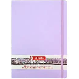 Блокнот для графики Royal Talens Art Creation А4 140г/м2 80л Pastel Violet [CD]