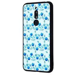 Glass Picture Case Glass+TPU Xiaomi Mi8