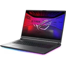 Ігровий ноутбук ASUS ROG Strix G18 (G815JPR-S9021), Intel Core I9-14900HX до 5.8 ГГц, 18" WQXGA, 16 ГБ, SSD 1 ТБ, NVIDIA GeForce RTX 5070 8 ГБ, Free DOS - мініатюра 4