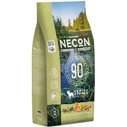 Сухий корм для собак похилого віку та з чутливим травленням Necon Natural Wellness Dog Senior and Delicate качка з рисом 2 кг