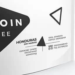 Кава у зернах Bedoin Coffee Гондурас Сан Маркос 250 г - мініатюра 2
