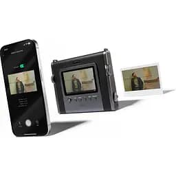 Фотокамера моментального друку Fujifilm Instax Wide Evo Black (16840933) [134881] - мініатюра 15